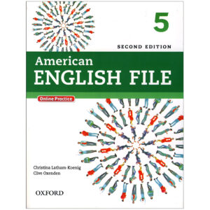 خرید کتاب American English File 5 Second Edition