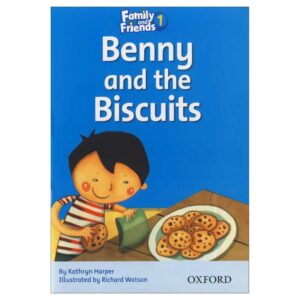 کتاب Benny and the Biscuits — Story Book Family and Friends 1