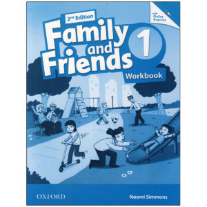 کتاب British Family and Friends 1 Second Edition