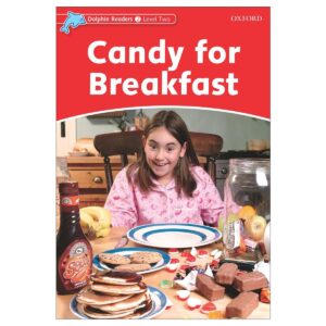 کتاب Candy for Breakfast - Dolphin Readers Level 2