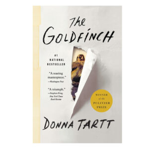 رمان The Goldfinch