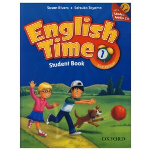 کتاب English Time 1