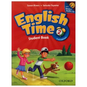 کتاب English Time 2