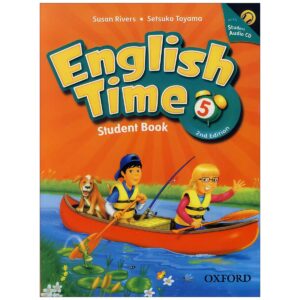 کتاب English Time 5