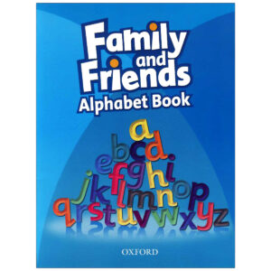 کتاب Family and Friends Alphabet Book
