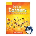 کتاب Four Corners 1 Video Activity Book