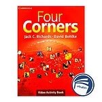 کتاب Four Corners 2 Video Activity Book