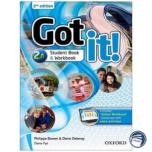 کتاب Got It 2A Second Edition