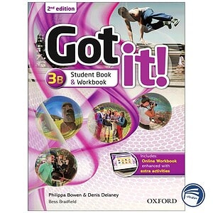 کتاب Got It 3B Second Edition