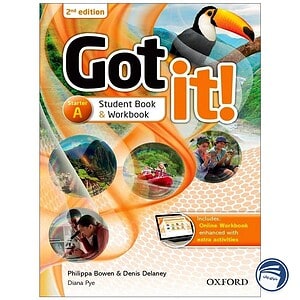 کتاب Got It Starter A Second Edition