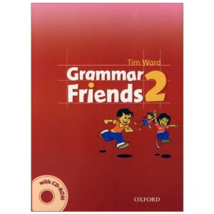 کتاب Grammar Friends 2