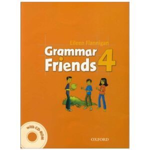 کتاب Grammar Friends 4