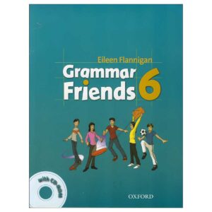 کتاب Grammar Friends 6