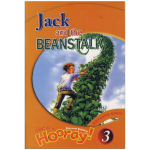 کتاب Hip Hip Hooray 3 Readers Book – Jack and the Beanstalk