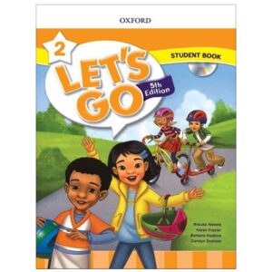 کتاب Lets Go 2 Fifth Edition