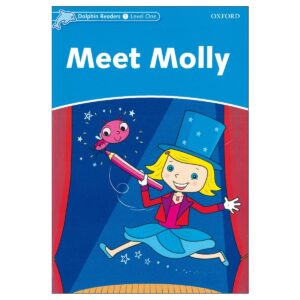 کتاب Meet Molly - Dolphin Readers Level 1