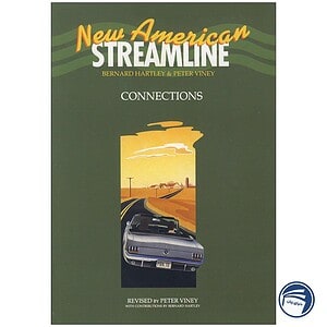 کتاب New American Streamline Connections