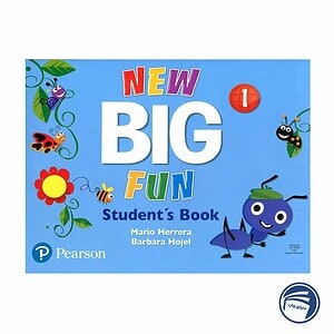 کتاب New Big Fun 1