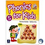 کتاب Phonics for Kids 5