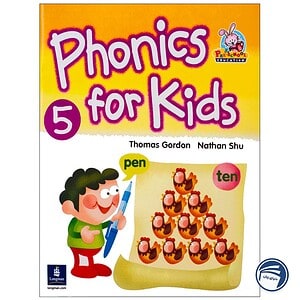 کتاب Phonics for Kids 5