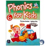 کتاب Phonics for Kids 6