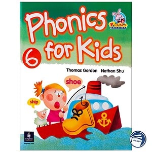 کتاب Phonics for Kids 6