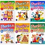 مجموعه Phonics for Kids Book Series