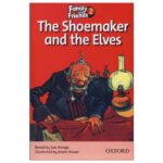 کتاب The Shoemaker and the Elves — Story Book Family and Friends 2