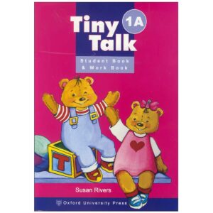 کتاب Tiny Talk 1A