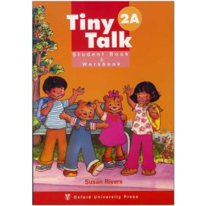کتاب Tiny Talk 2A