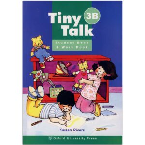 کتاب Tiny Talk 3B